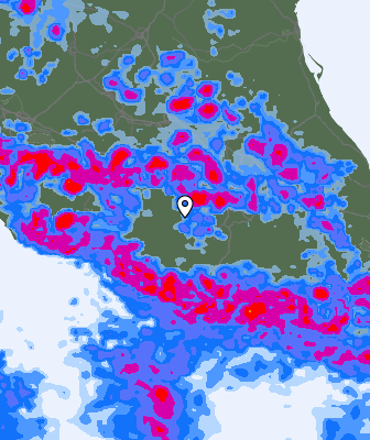 Precipitazioni