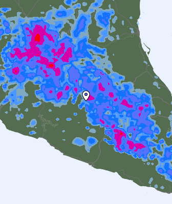 Precipitazioni