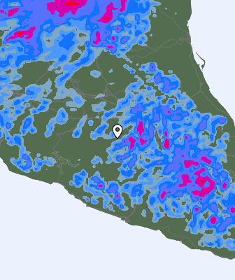 Precipitazioni