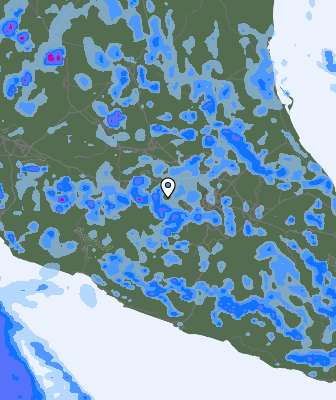 Precipitazioni