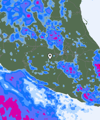 Precipitazioni