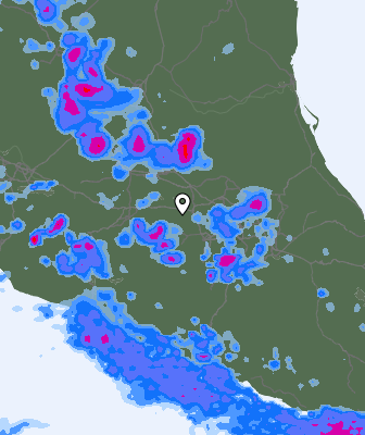 Precipitazioni