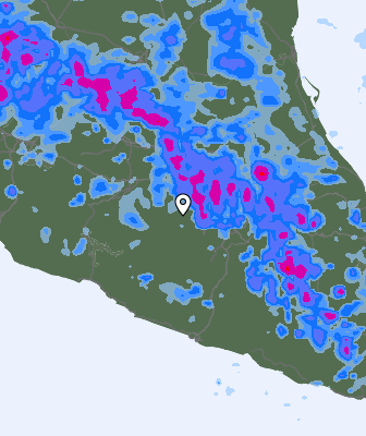 Precipitazioni