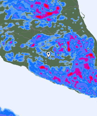 Precipitazioni