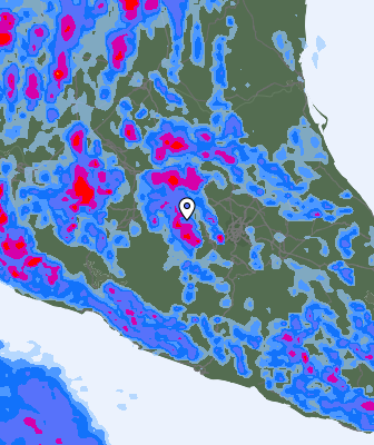 Precipitazioni