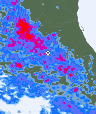 Precipitazioni