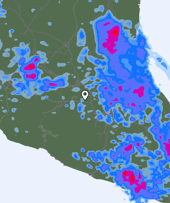 Precipitazioni
