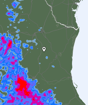 Precipitazioni
