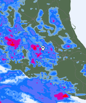 Precipitazioni