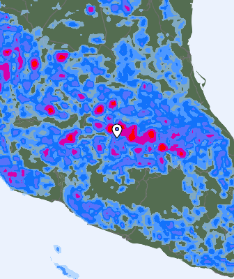 Precipitazioni