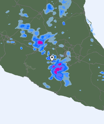 Precipitazioni