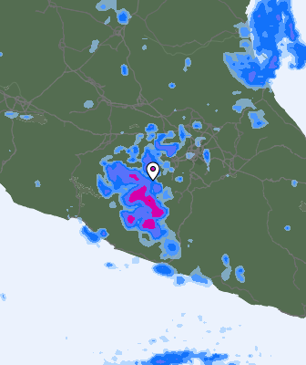 Precipitazioni
