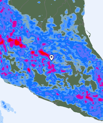 Precipitazioni