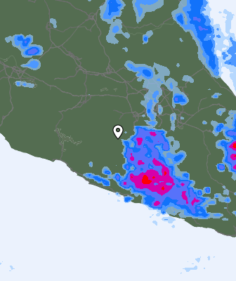 Precipitazioni