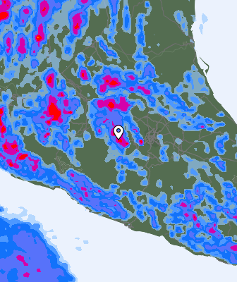 Precipitazioni