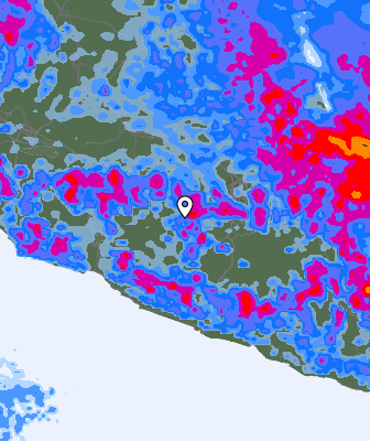 Precipitazioni