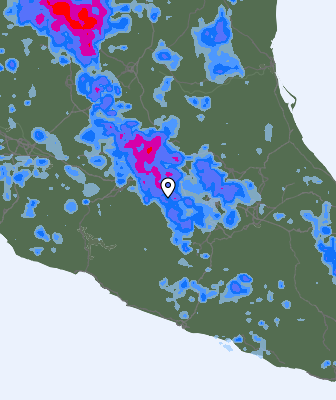Precipitazioni