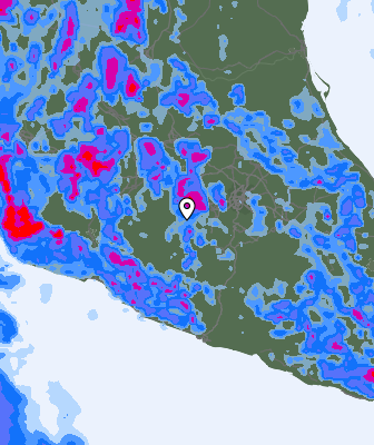 Precipitazioni