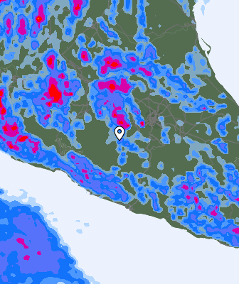 Precipitazioni