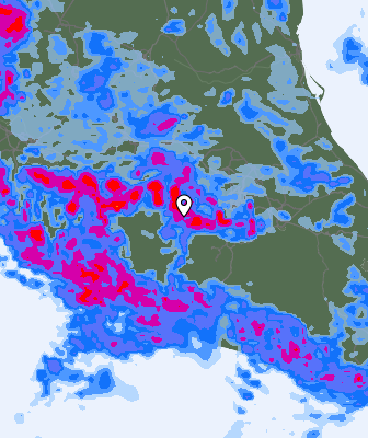 Precipitazioni