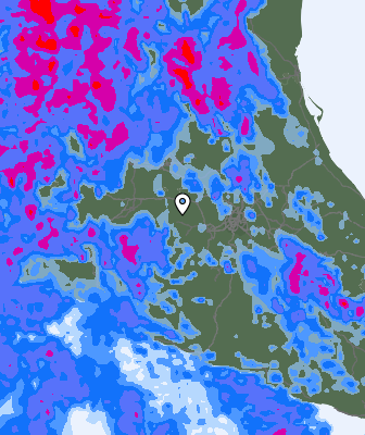 Precipitazioni