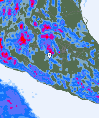 Precipitazioni