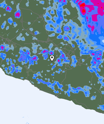 Precipitazioni