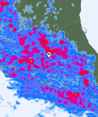 Precipitazioni
