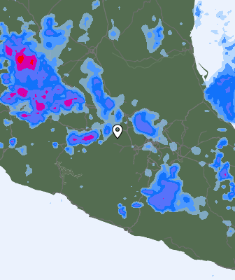 Precipitazioni