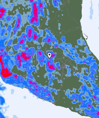 Precipitazioni