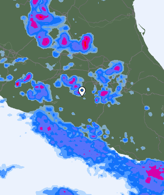Precipitazioni