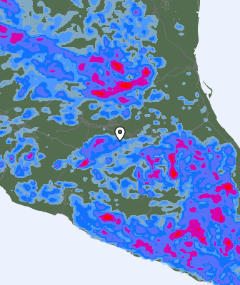 Precipitazioni