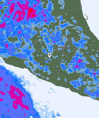 Precipitazioni