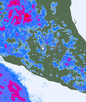 Precipitazioni