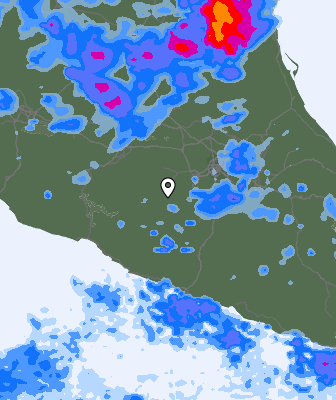 Precipitazioni