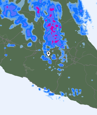 Precipitazioni
