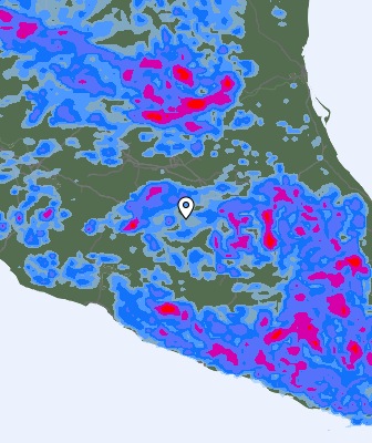 Precipitazioni