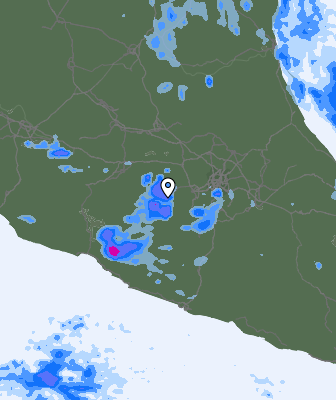 Precipitazioni