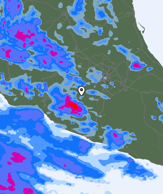 Precipitazioni