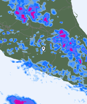 Precipitazioni