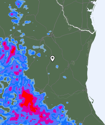 Precipitazioni