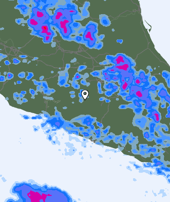 Precipitazioni
