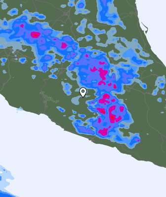 Precipitazioni