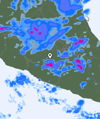 Precipitazioni