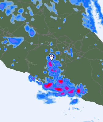 Precipitazioni