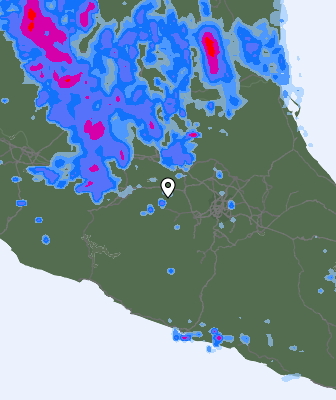 Precipitazioni