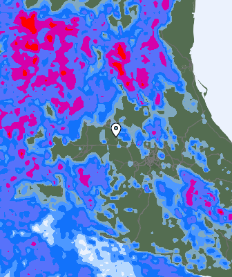 Precipitazioni