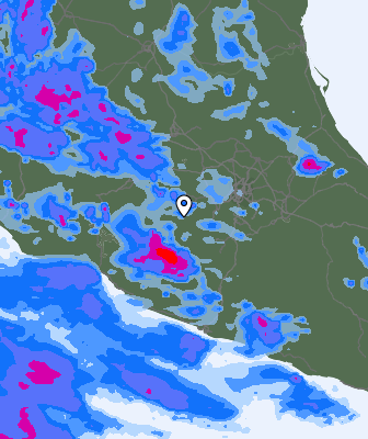 Precipitazioni