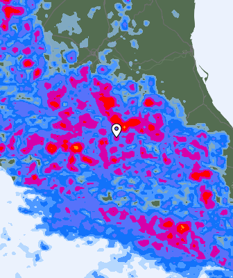 Precipitazioni