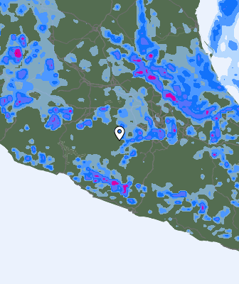 Precipitazioni